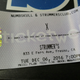 TICKET!